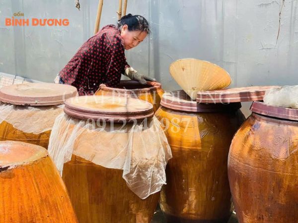 xưởng sản xuất gốm sứ bình dương 2