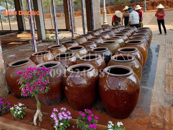 xưởng sản xuất gốm sứ bình dương 3